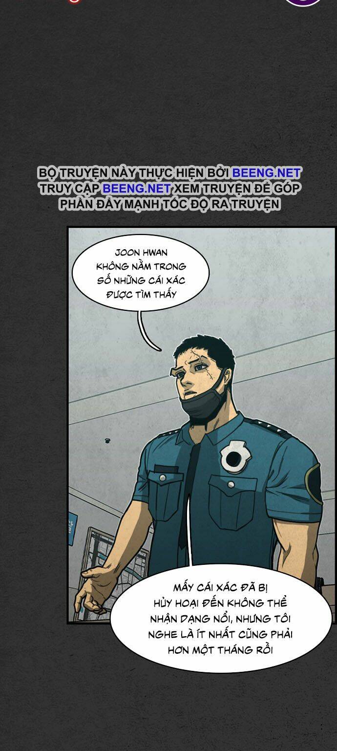 Khu Trọ Quỷ Ám: Chapter 25