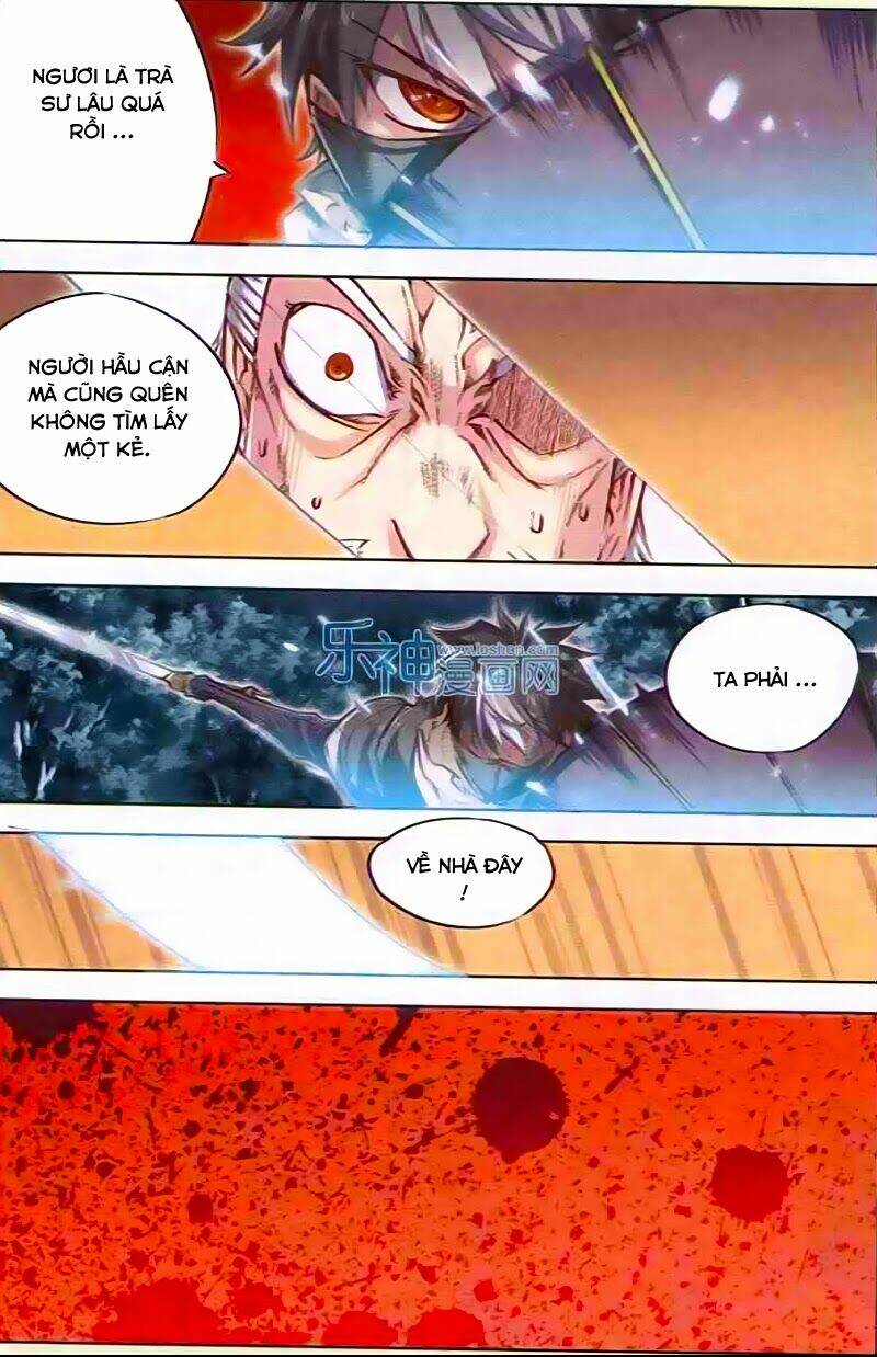 Tướng Dạ: Chapter 36