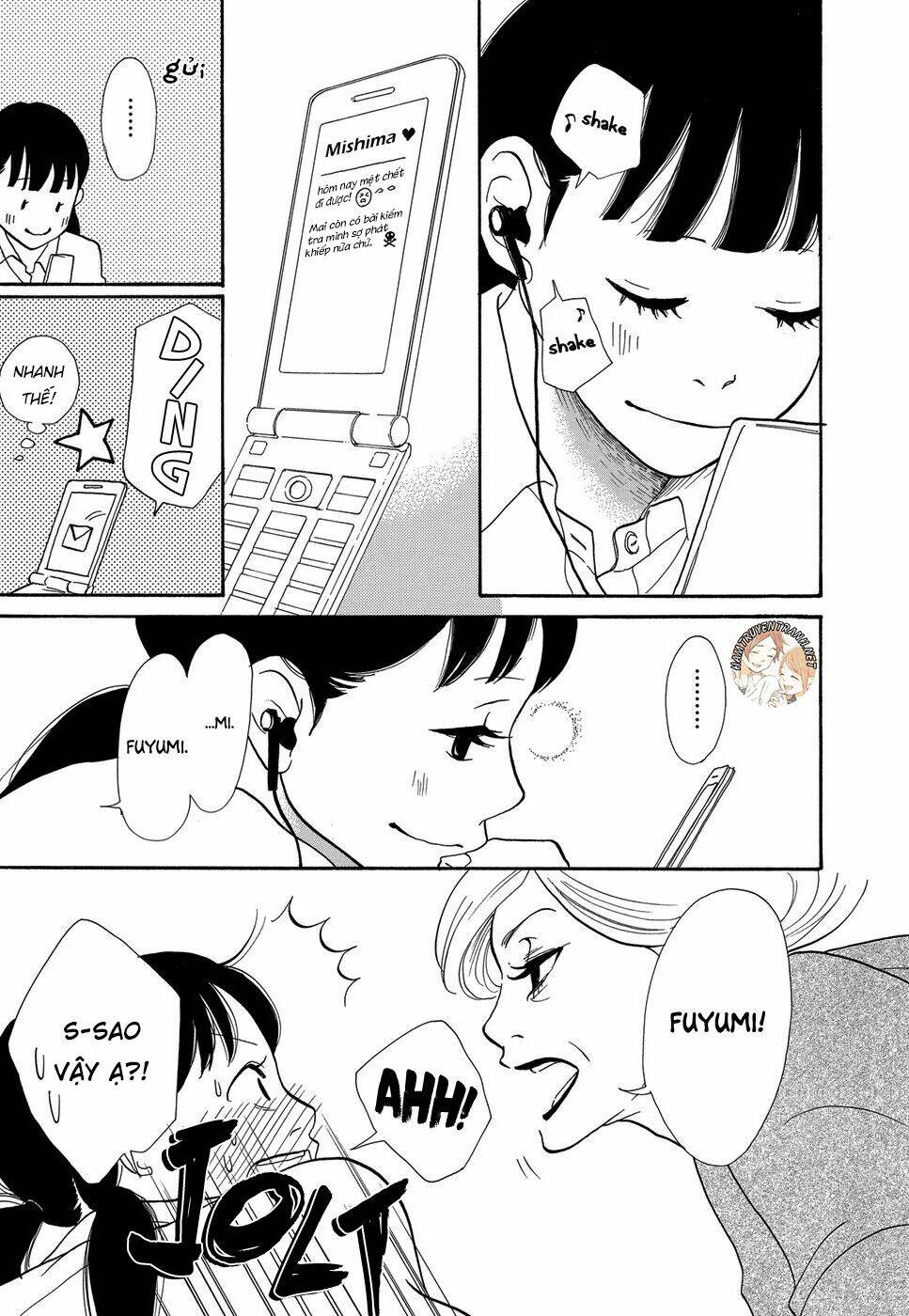 Kurasu Hako: Chapter 2