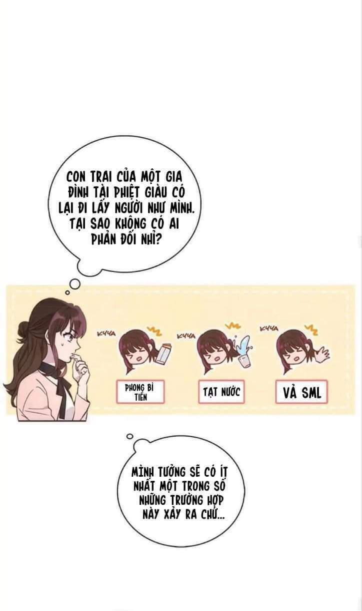 Cuộc Hôn Nhân Bất Khả Thi: Chapter 1