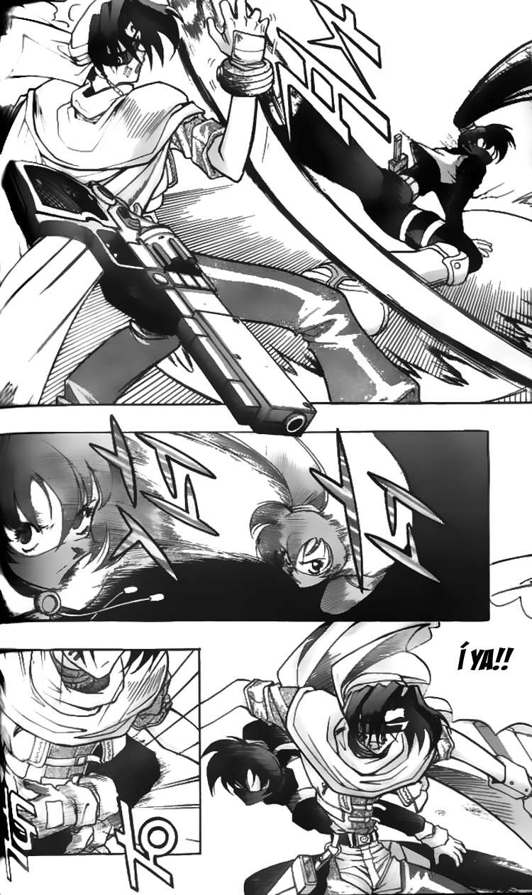 Western Shotgun: Chapter 8