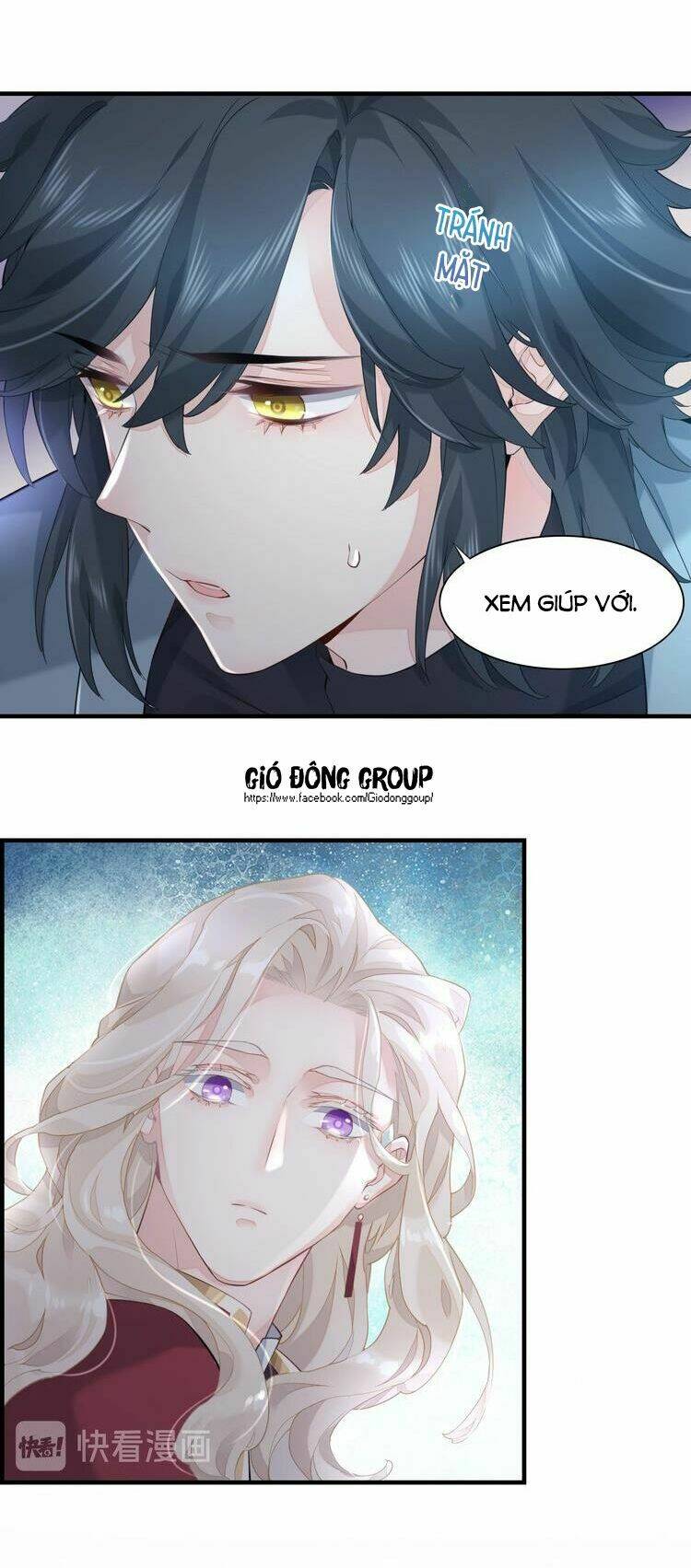 Trở Lại Trước Bình Minh: Chapter 3