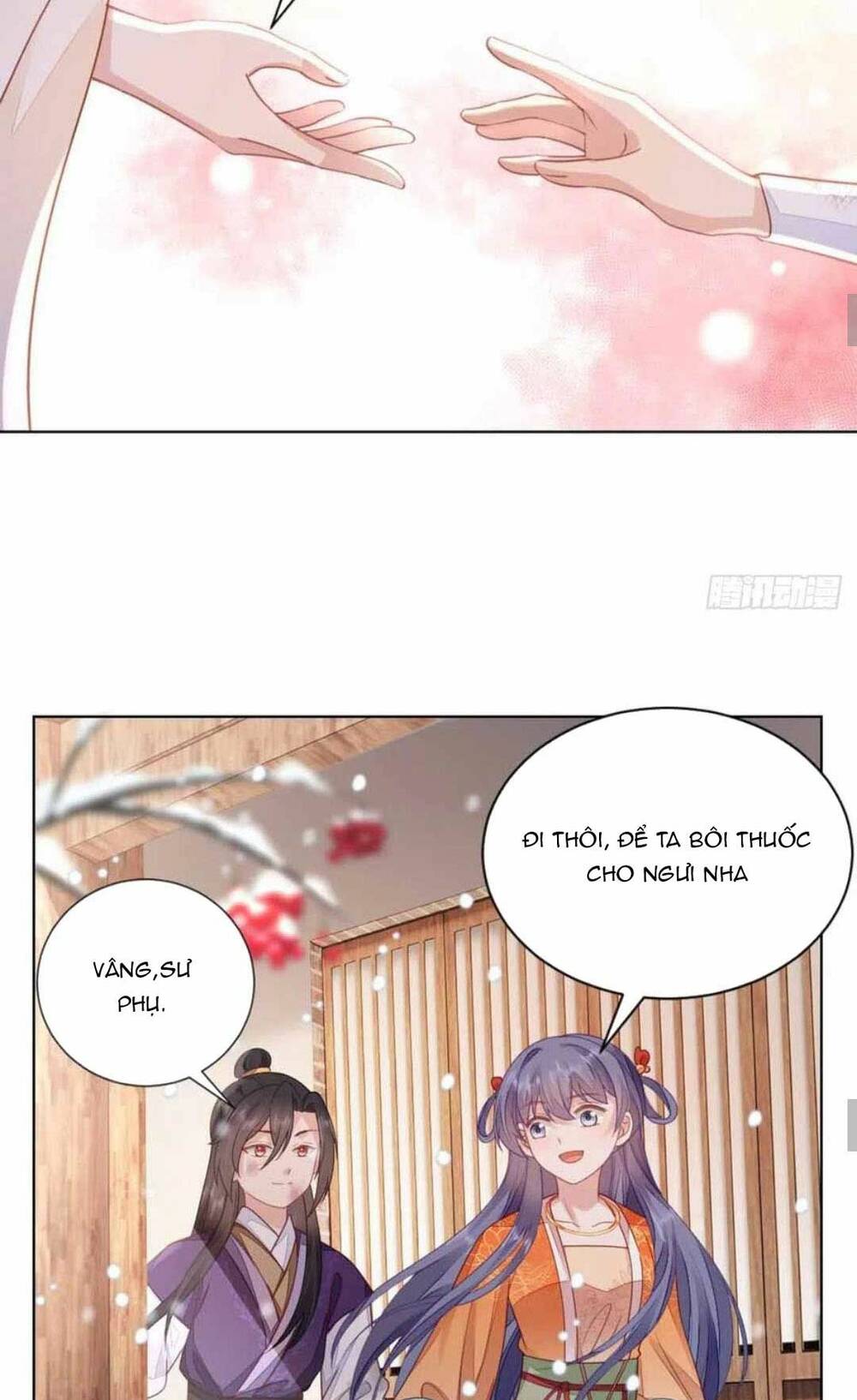 Mau Xuyên Không Rửa Tội Cho Nhân Vật Phản Diện: Chapter 134