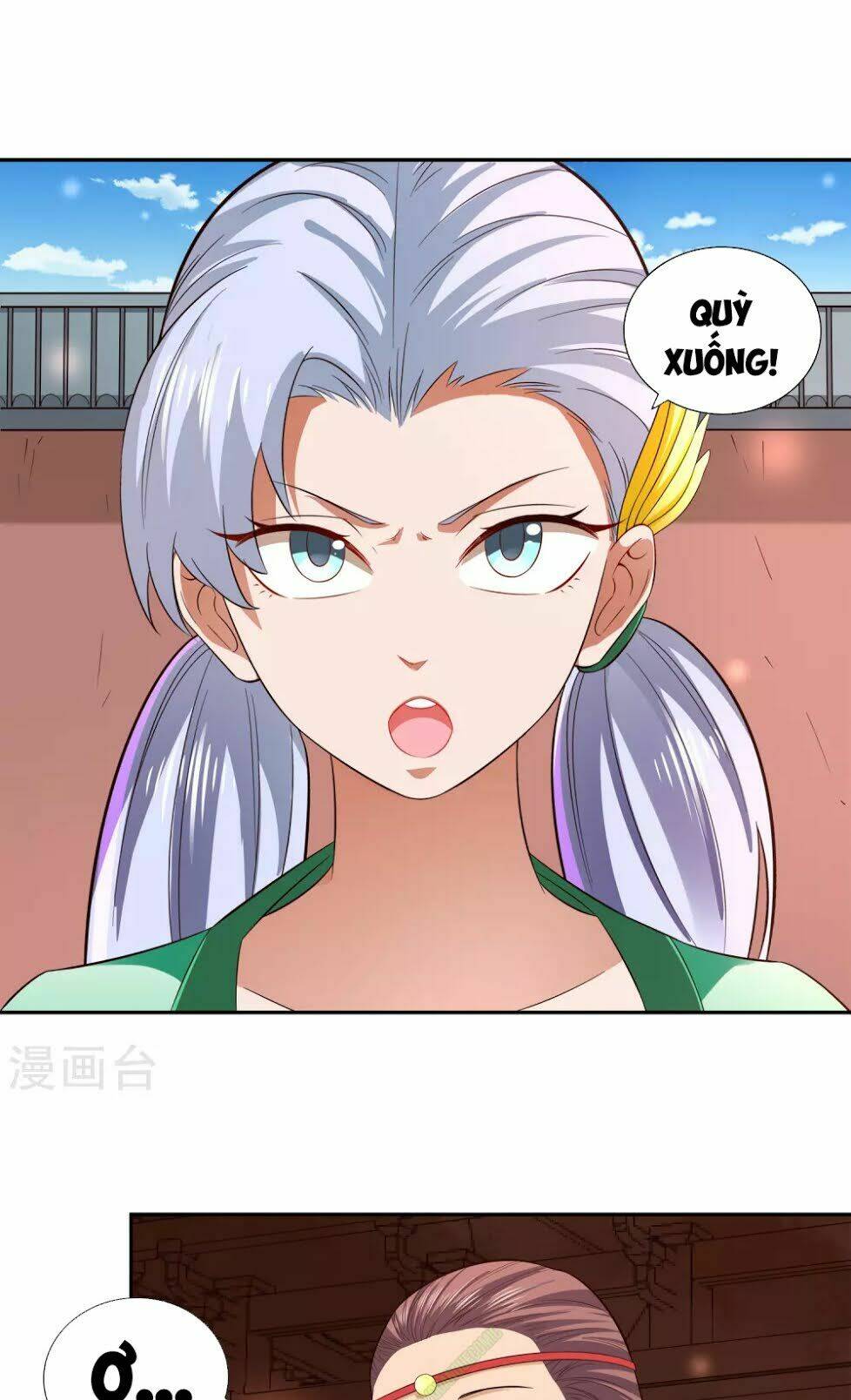Võ Linh Kiếm Tôn: Chapter 22