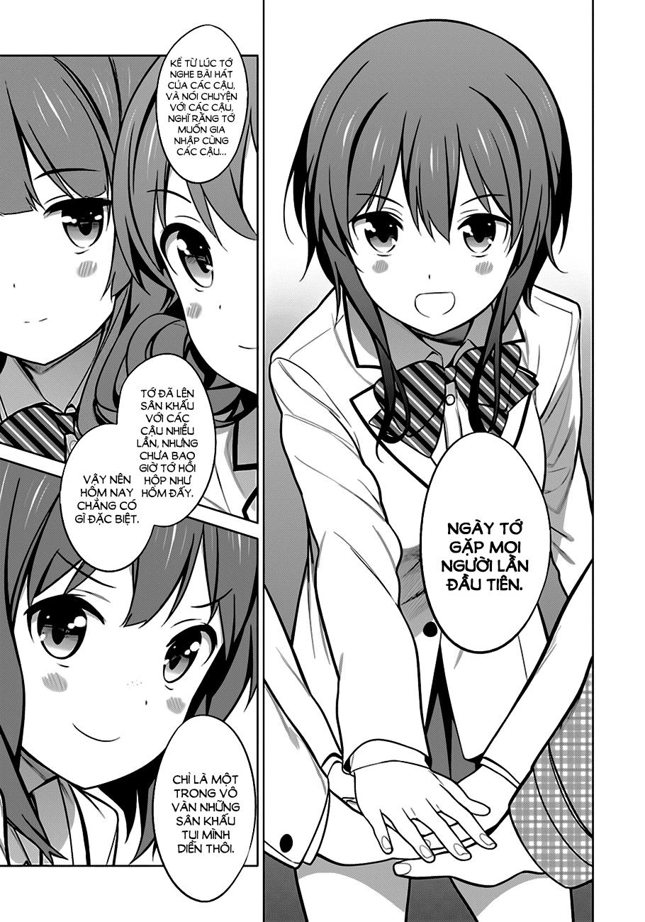 Saenai Kanojo No Sodatekata: Chapter 21