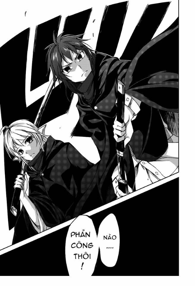 Xứ Gaintoria: Chapter 2