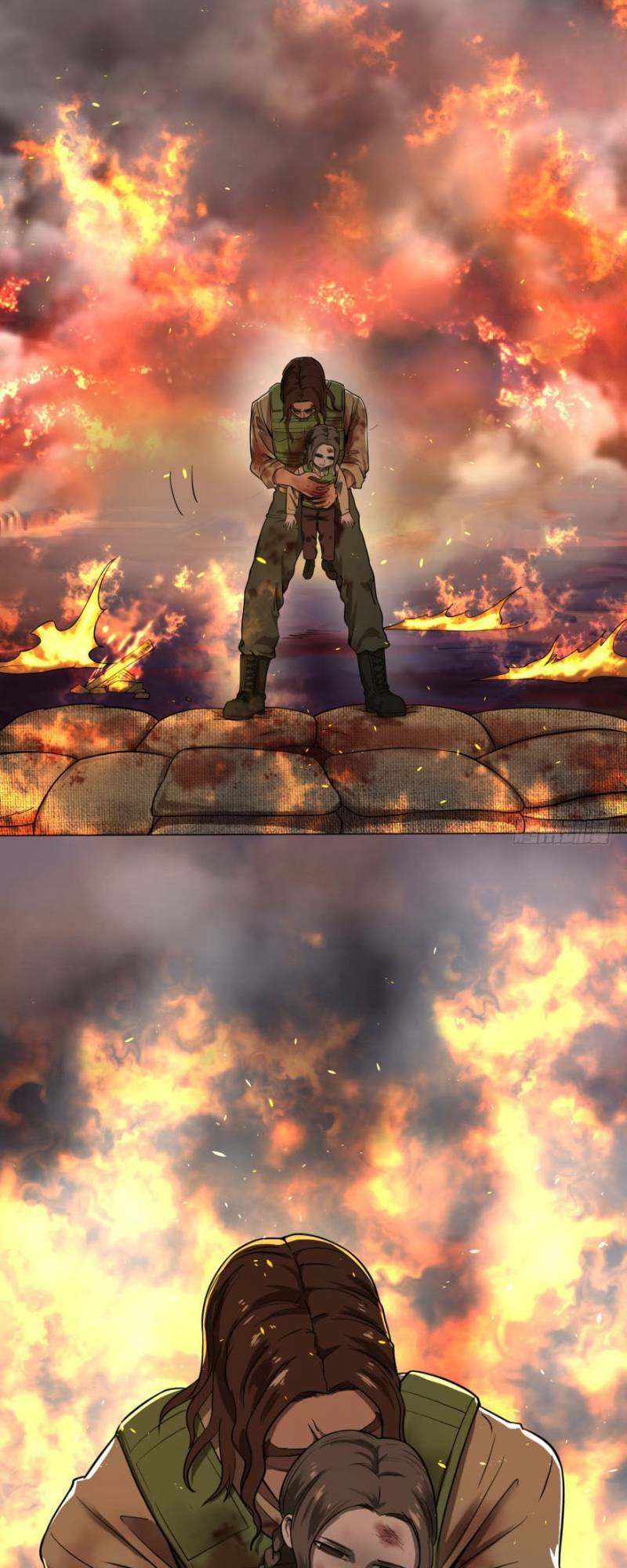 Danh Sách Kẻ Phản Diện: Chapter 41