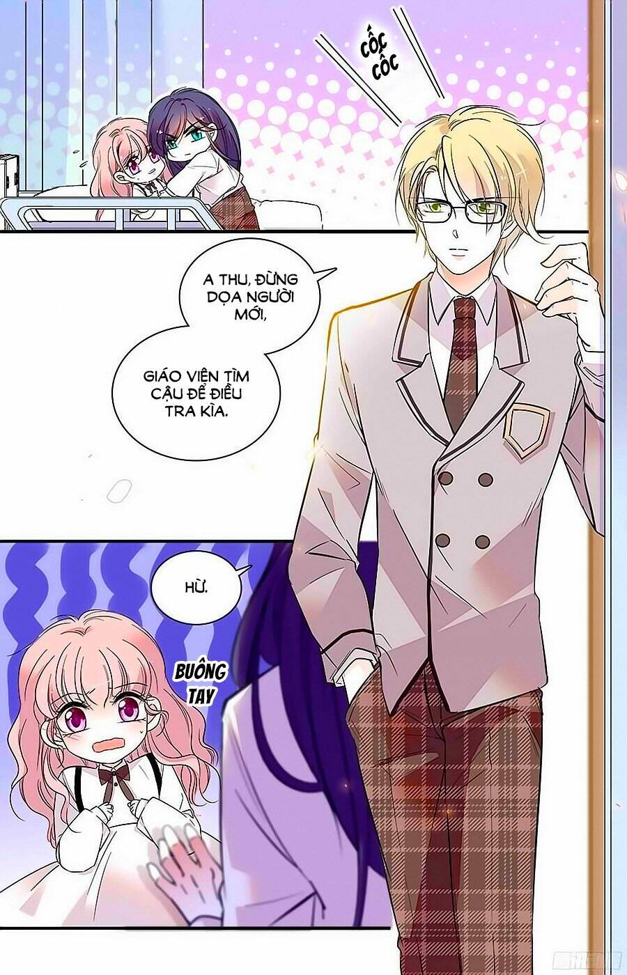 Bạn Trai Quái Thú Của Tôi: Chapter 2