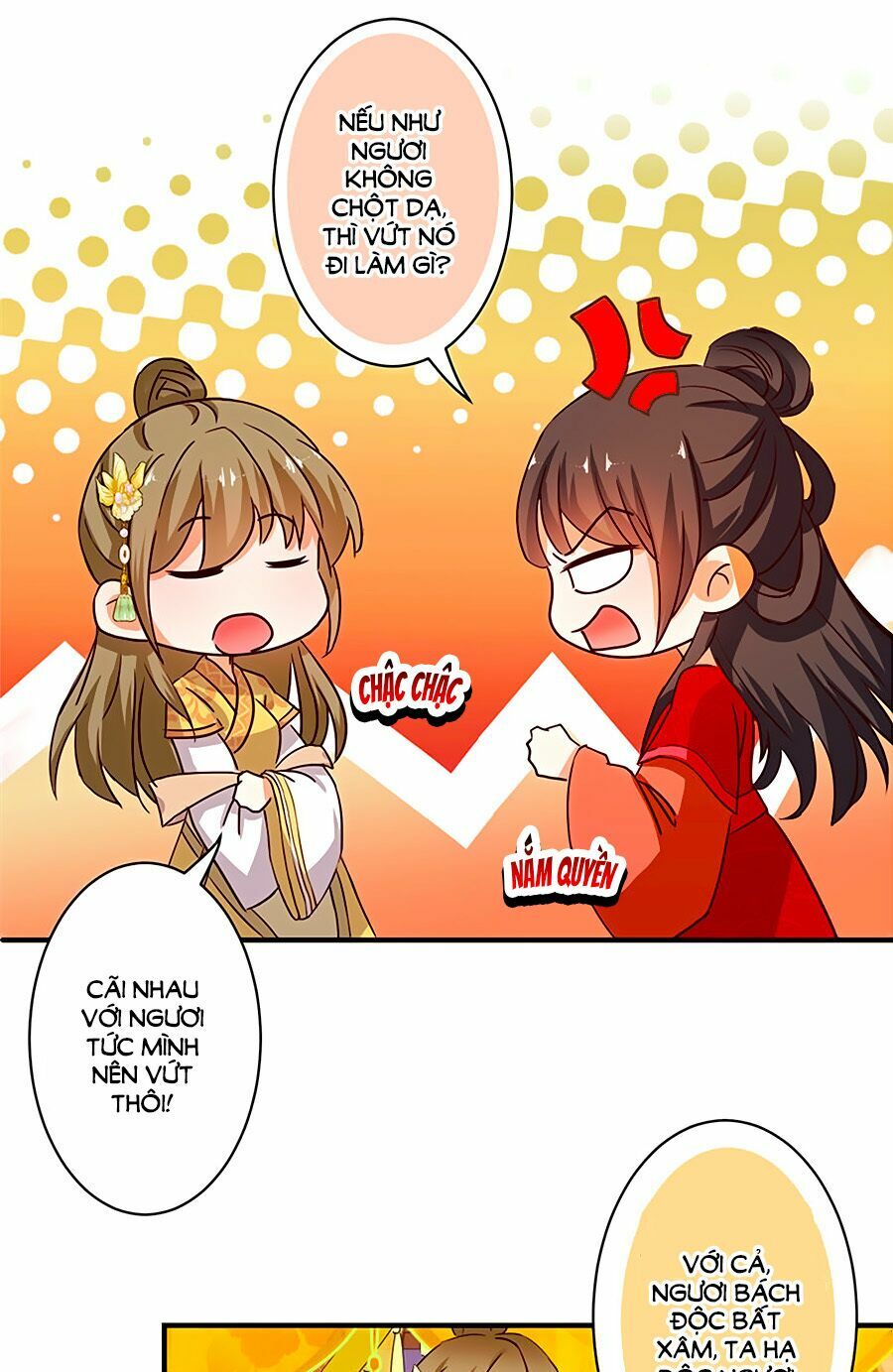 Vương Gia ! Ngươi Thật Bỉ Ổi !: Chapter 469