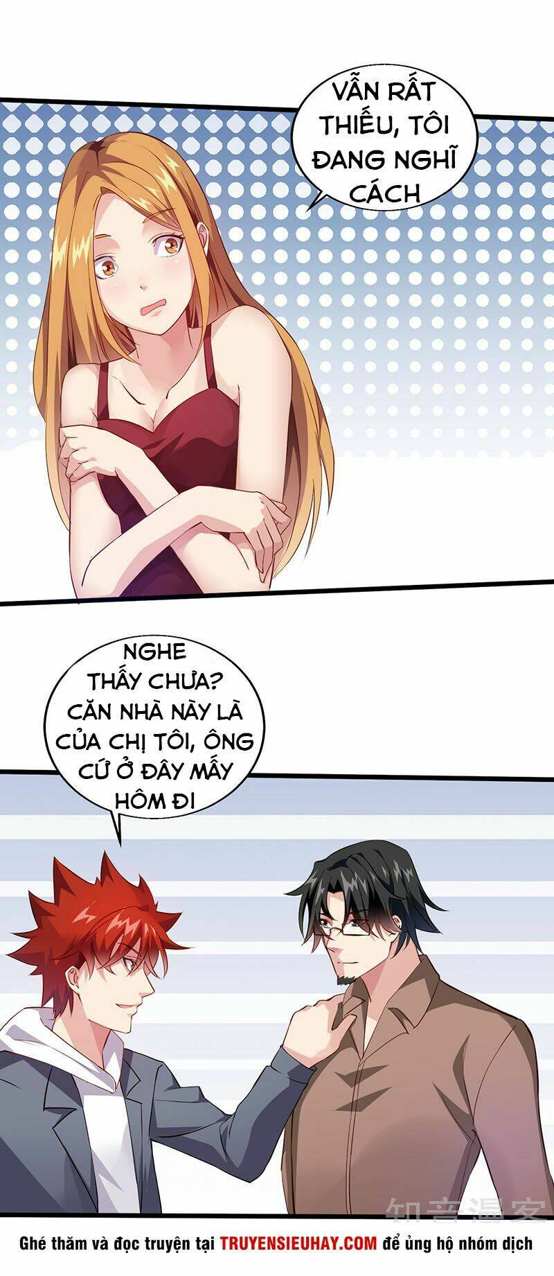 Dị Năng Thiếu Niên Vương: Chapter 21