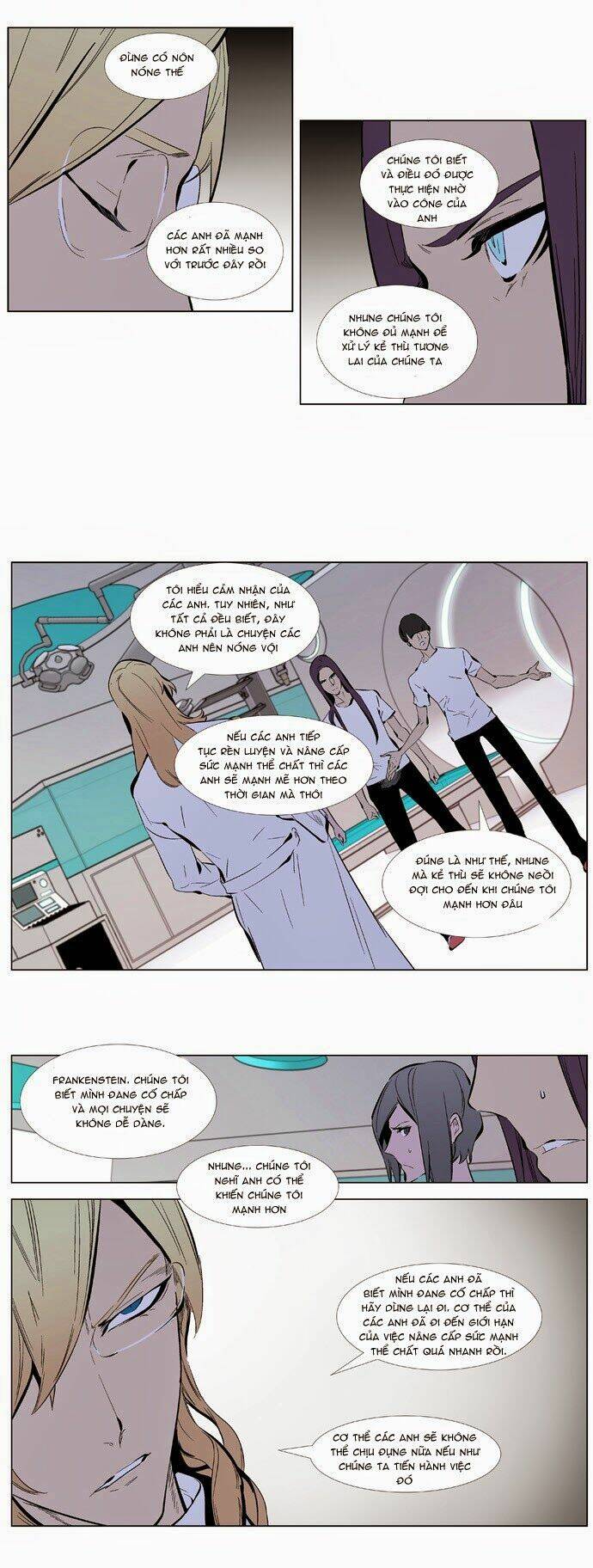 Ma Cà Rồng Quý Tộc: Chapter 337