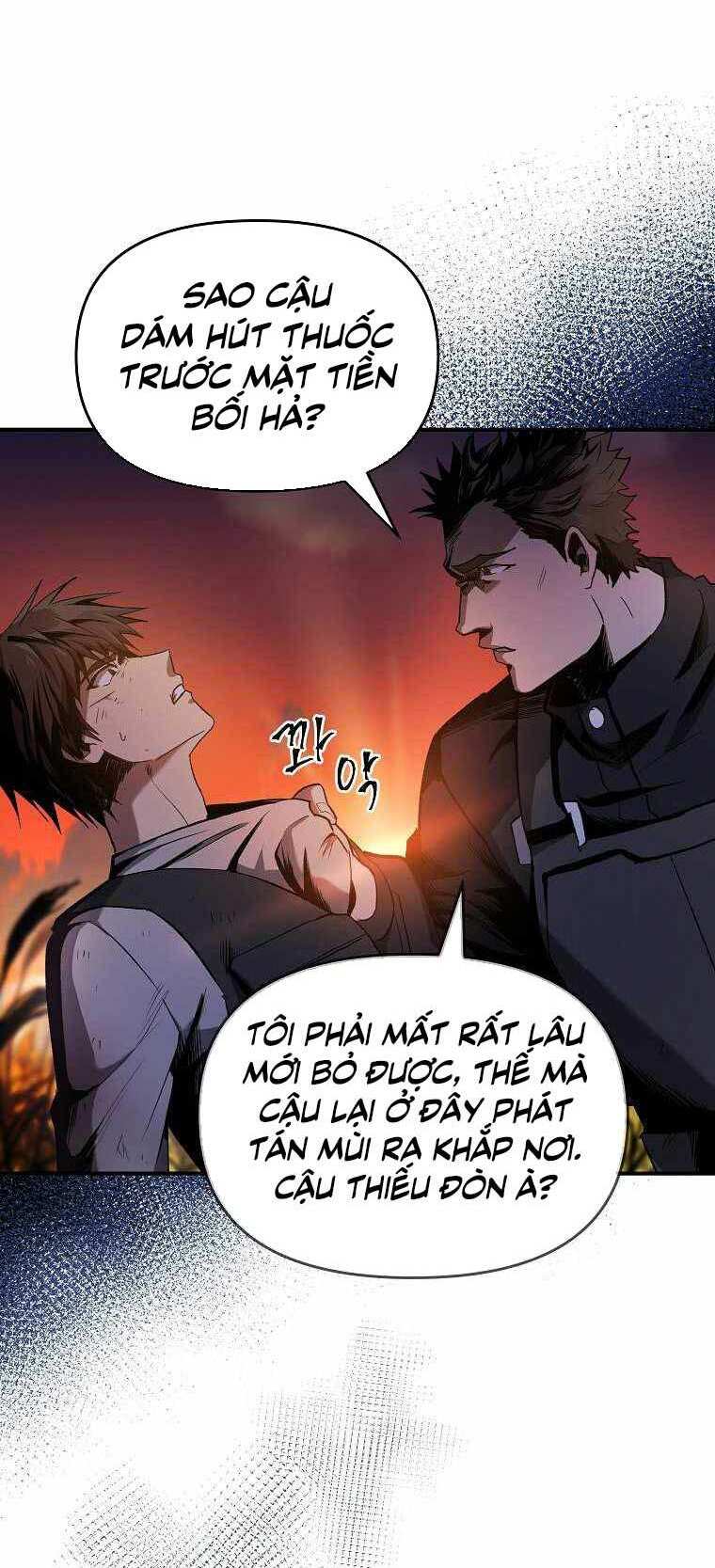 Con Đường Diệt Thần: Chapter 2