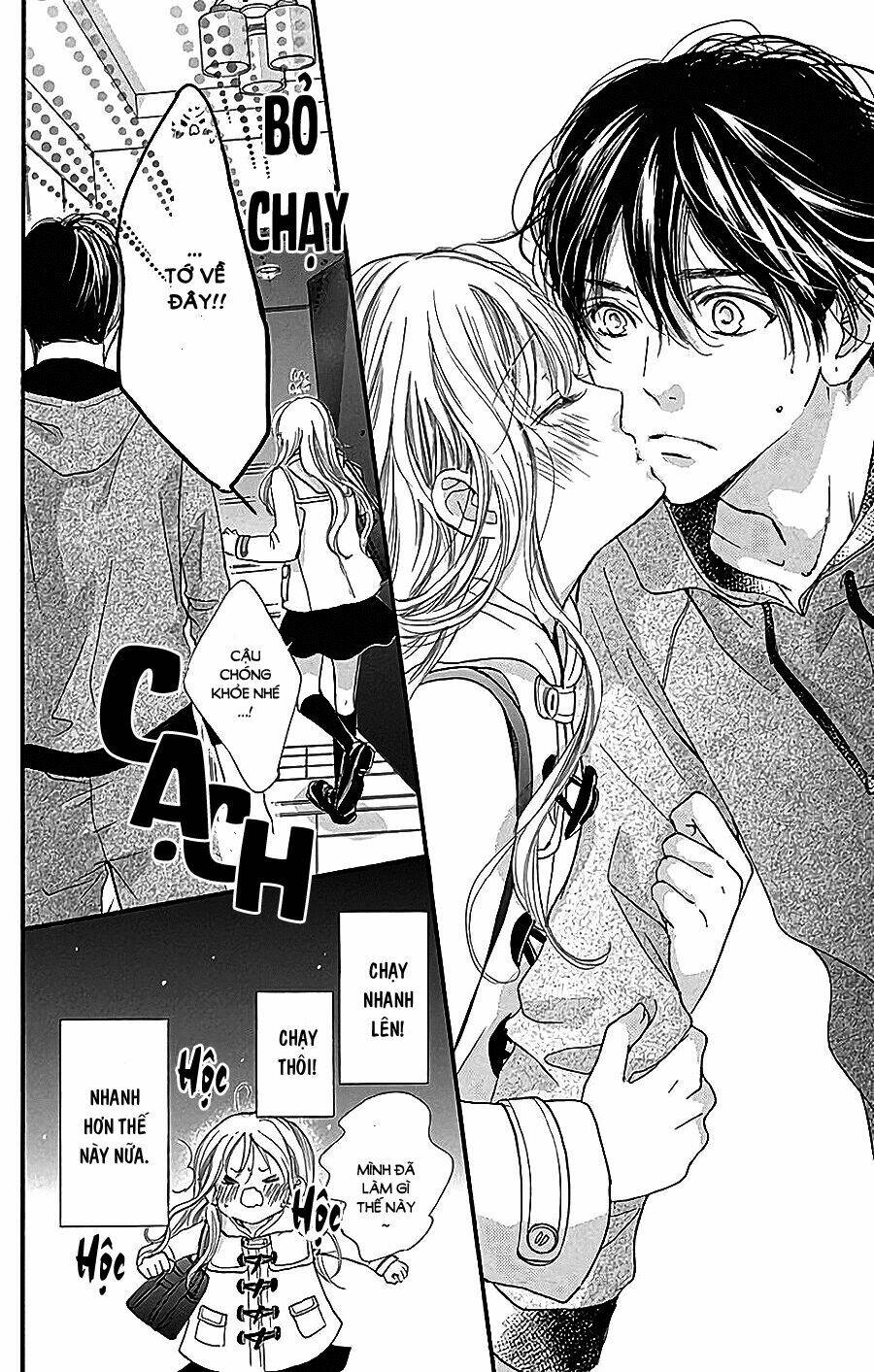 Boku Ni Hana No Melancholy: Chapter 40