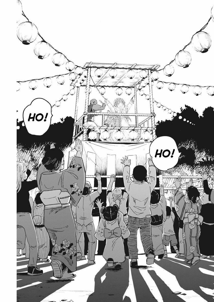Ponkotsu Ponko: Chapter 13