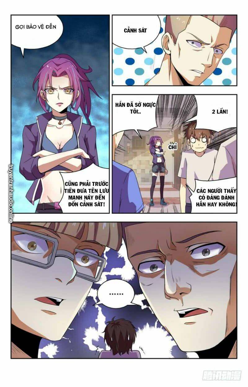 Long Ẩn Giả: Chapter 49