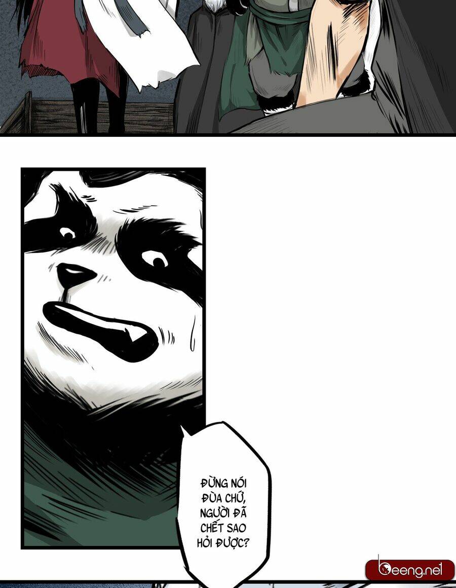 Tam Giới Chí: Chapter 5