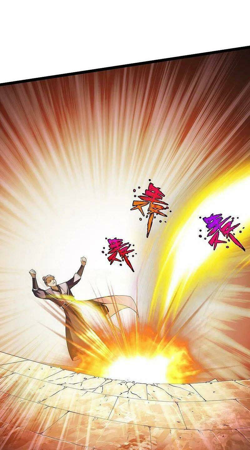 Chiến Đỉnh: Chapter 340