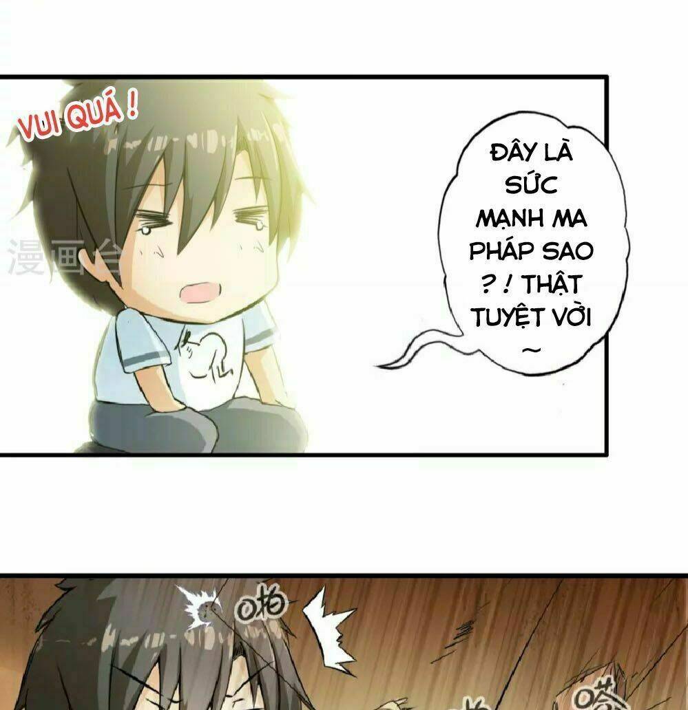 Cực Phẩm Công Ngụ Tiên Thê: Chapter 2