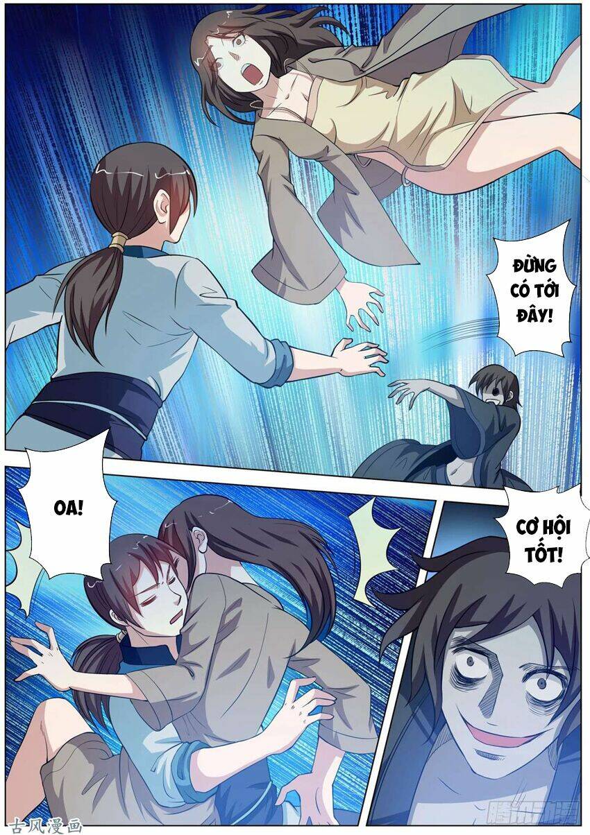 Phục Ma Thiên Sư: Chapter 48