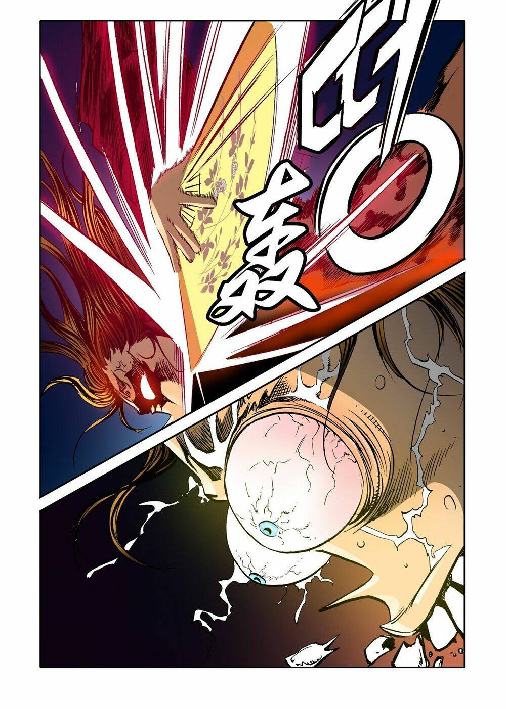 Nhật Tà Nguyệt Ma: Chapter 57