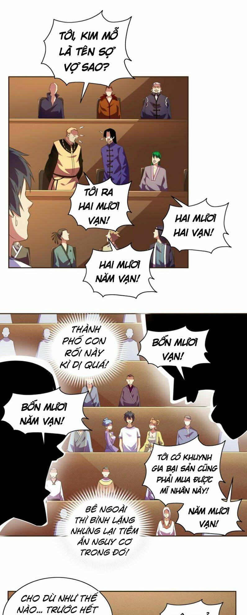 Ma Vương Đại Nhân Đi Thông Thả: Chapter 34