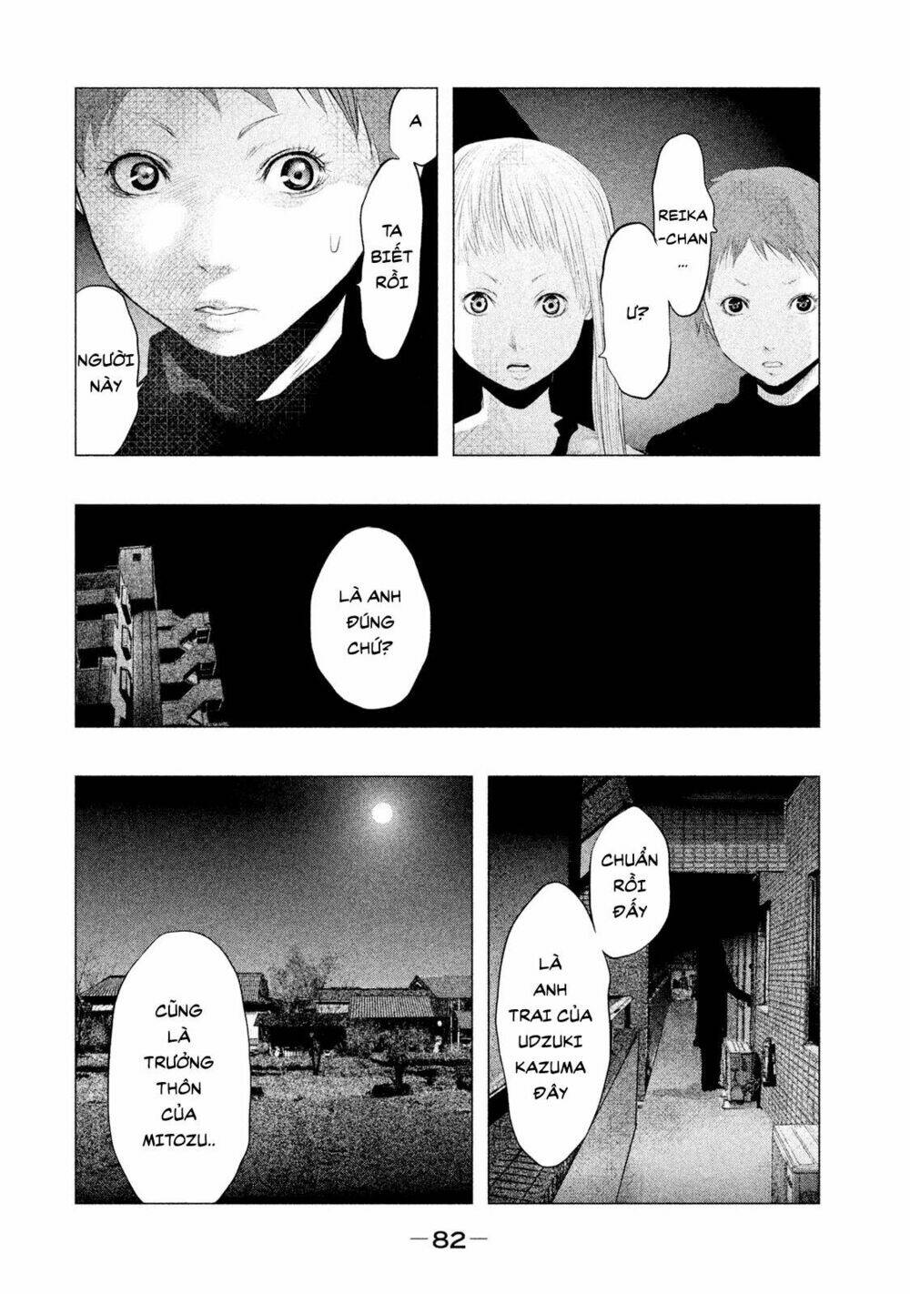 Ông Kẹ Sau 6H Tối!: Chapter 89