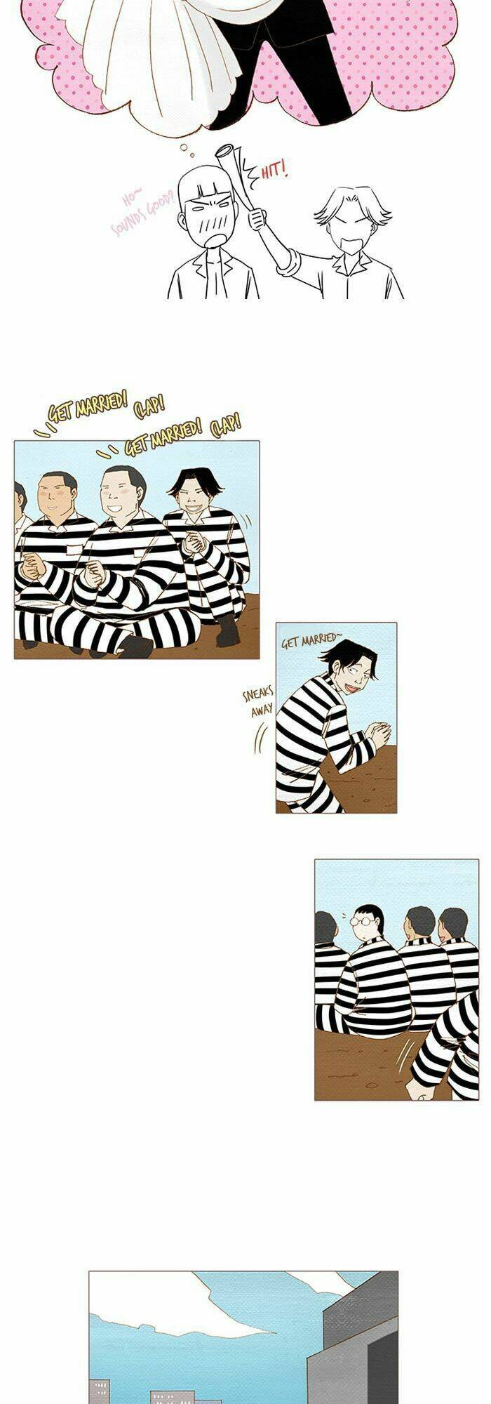 Thánh Thần Trẻ Trâu: Chapter 40