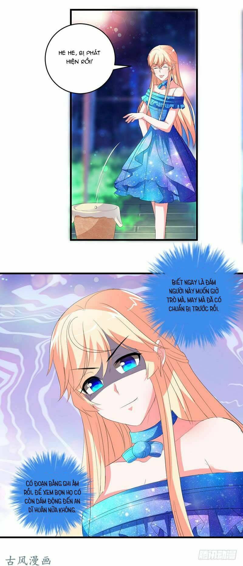 Này! Đừng Động Vào Phô Mai Của Tôi: Chapter 49