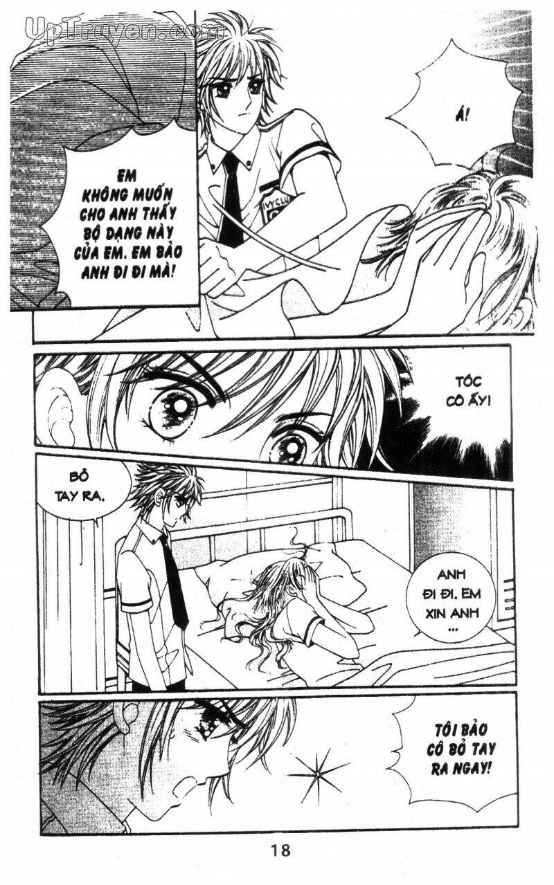 Mặt nạ tình yêu: Chapter 26