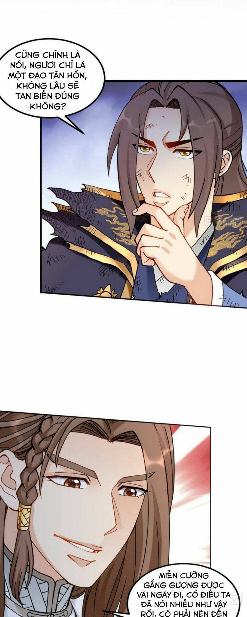 Lão Tổ Của Bạn Đang Online: Chapter 95