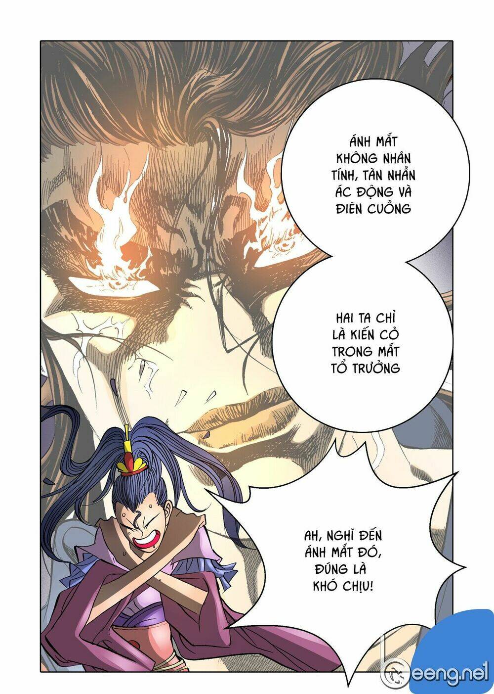 Nhật Tà Nguyệt Ma: Chapter 64