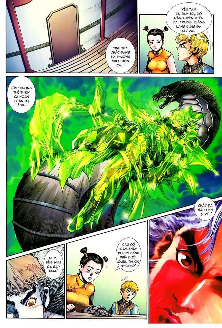 Thần Binh Huyền Kỳ Ii: Chapter 33