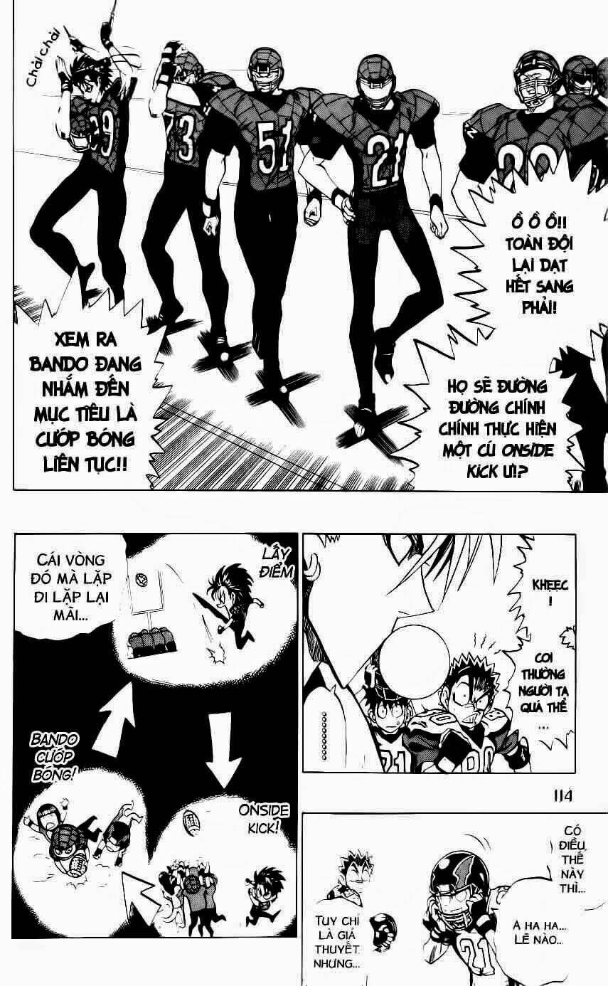 Lá Chắn Mắt: Chapter 157