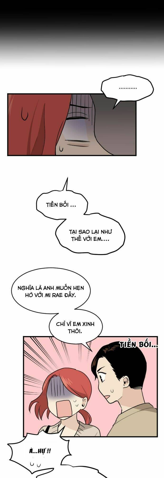Người Đẹp Gangnam: Chapter 21