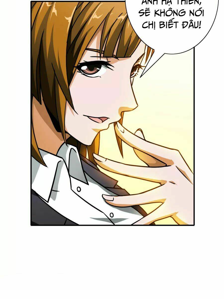 Hộ Hoa Cao Thủ Tại Đô Thị: Chapter 67