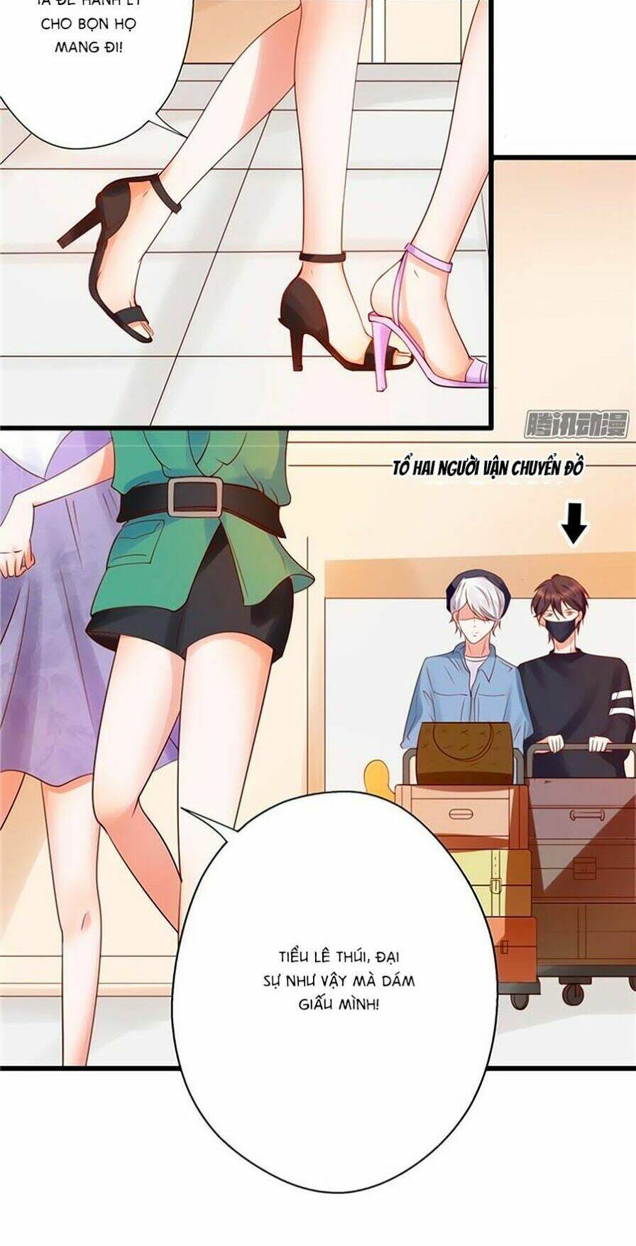 Bạn Trai Là Ngôi Sao: Chapter 45