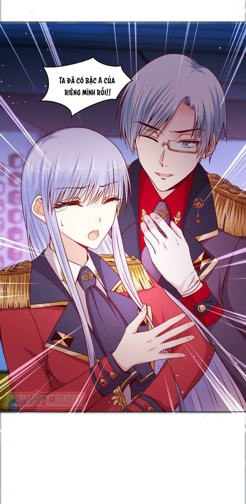 Đế Quốc Tinh Tế Đệ Nhất Sủng Hôn: Chapter 16