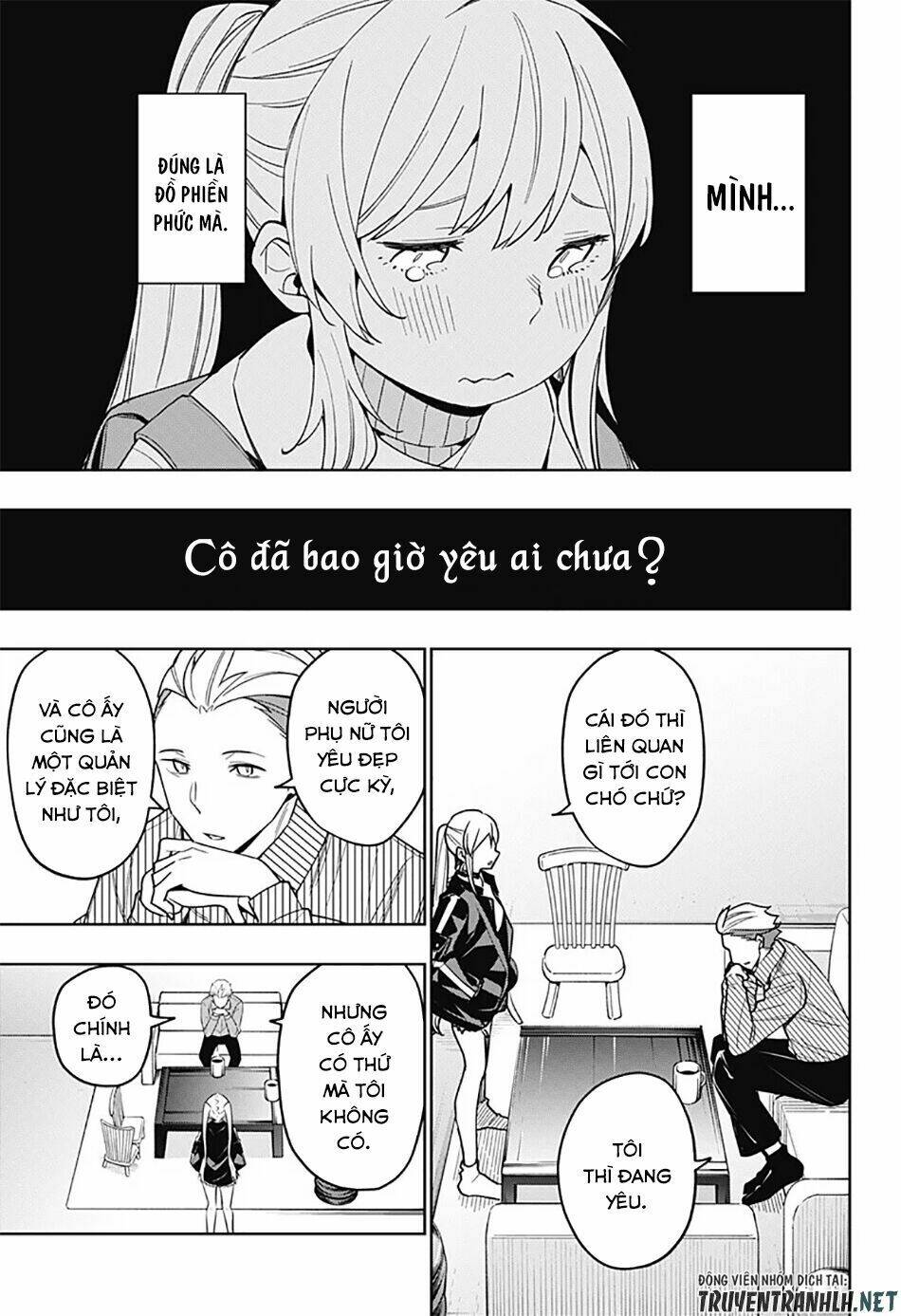 Koi Goku No Toshi: Chapter 23