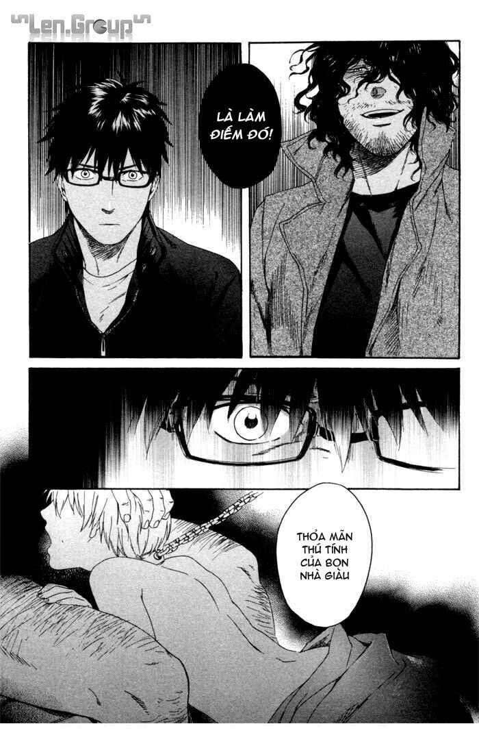 Acid Town: Chapter 7