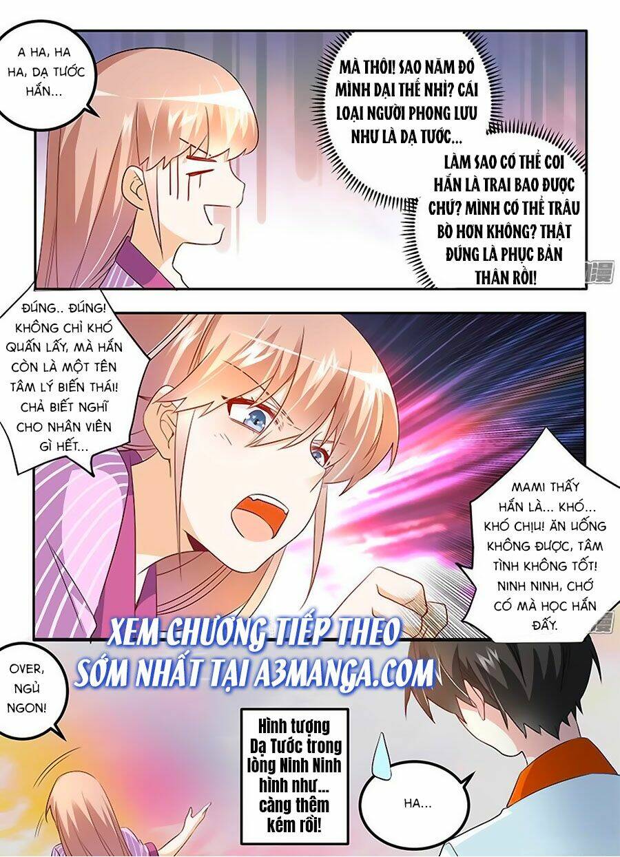 Tổng Tài Đích Thiên Giới Manh Thê: Chapter 15