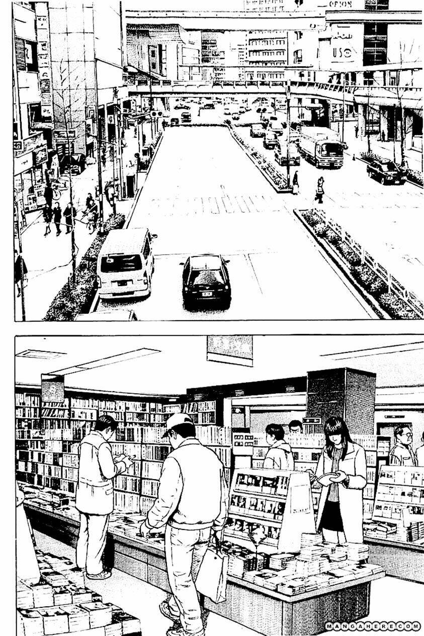 Tough - Miyazawa Kiichi: Chapter 355