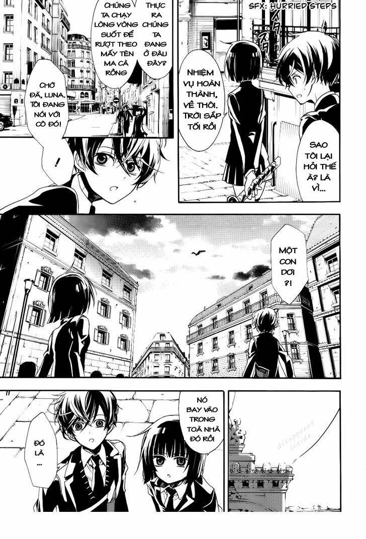 Blood Parade: Chapter 3