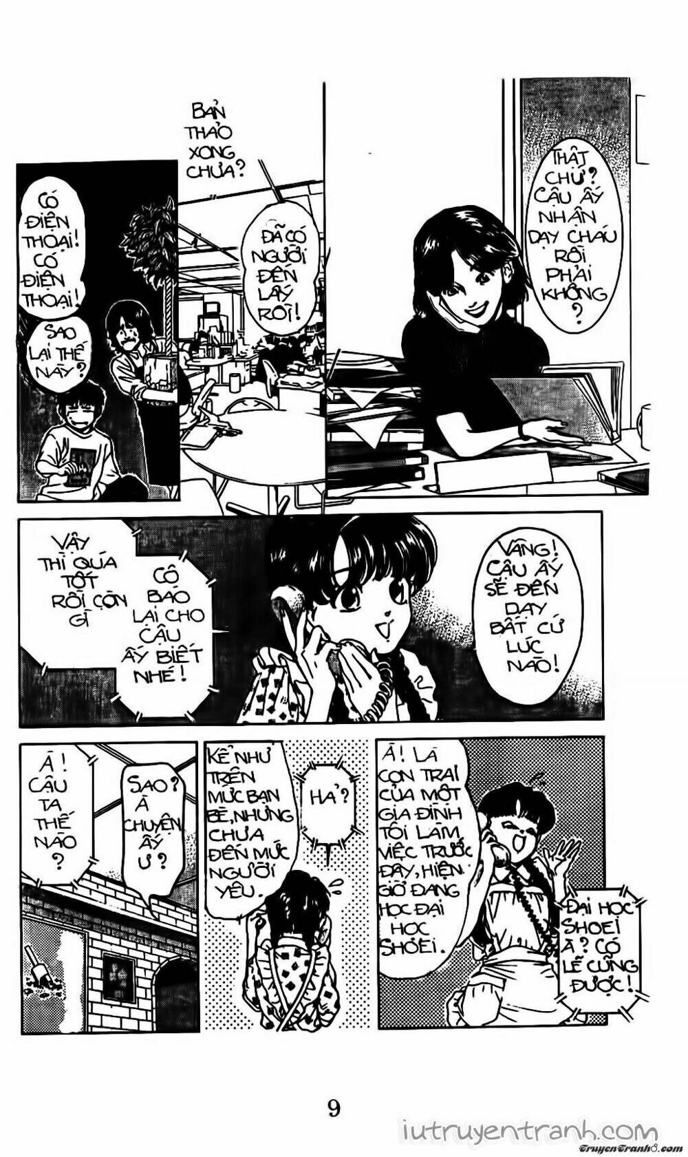 Mirano Nhà Tôi: Chapter 111