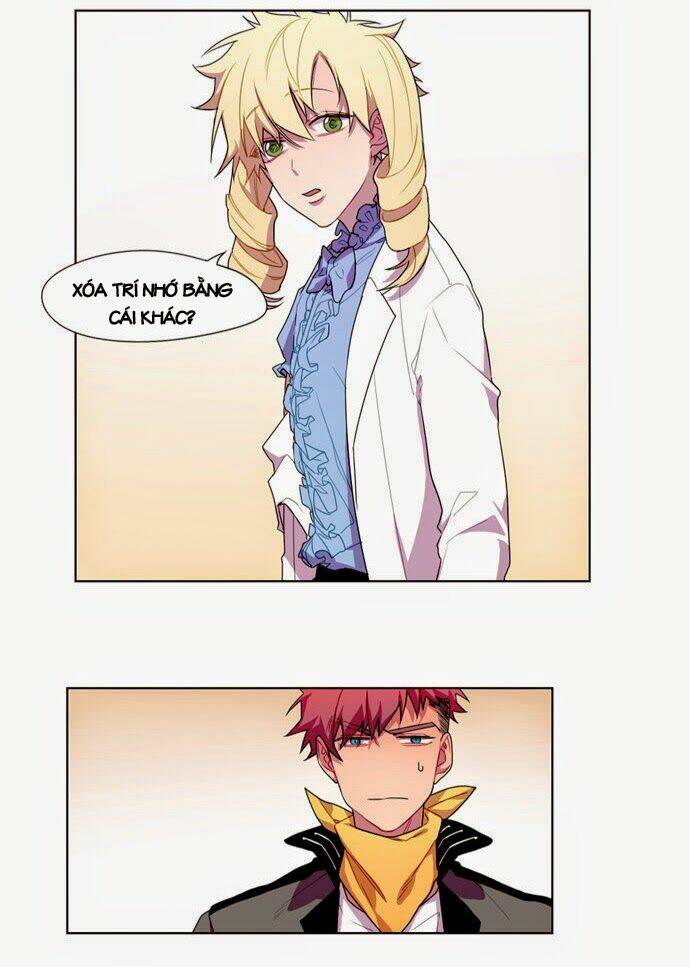 Người Dọn Dẹp Chiến Trường: Chapter 4