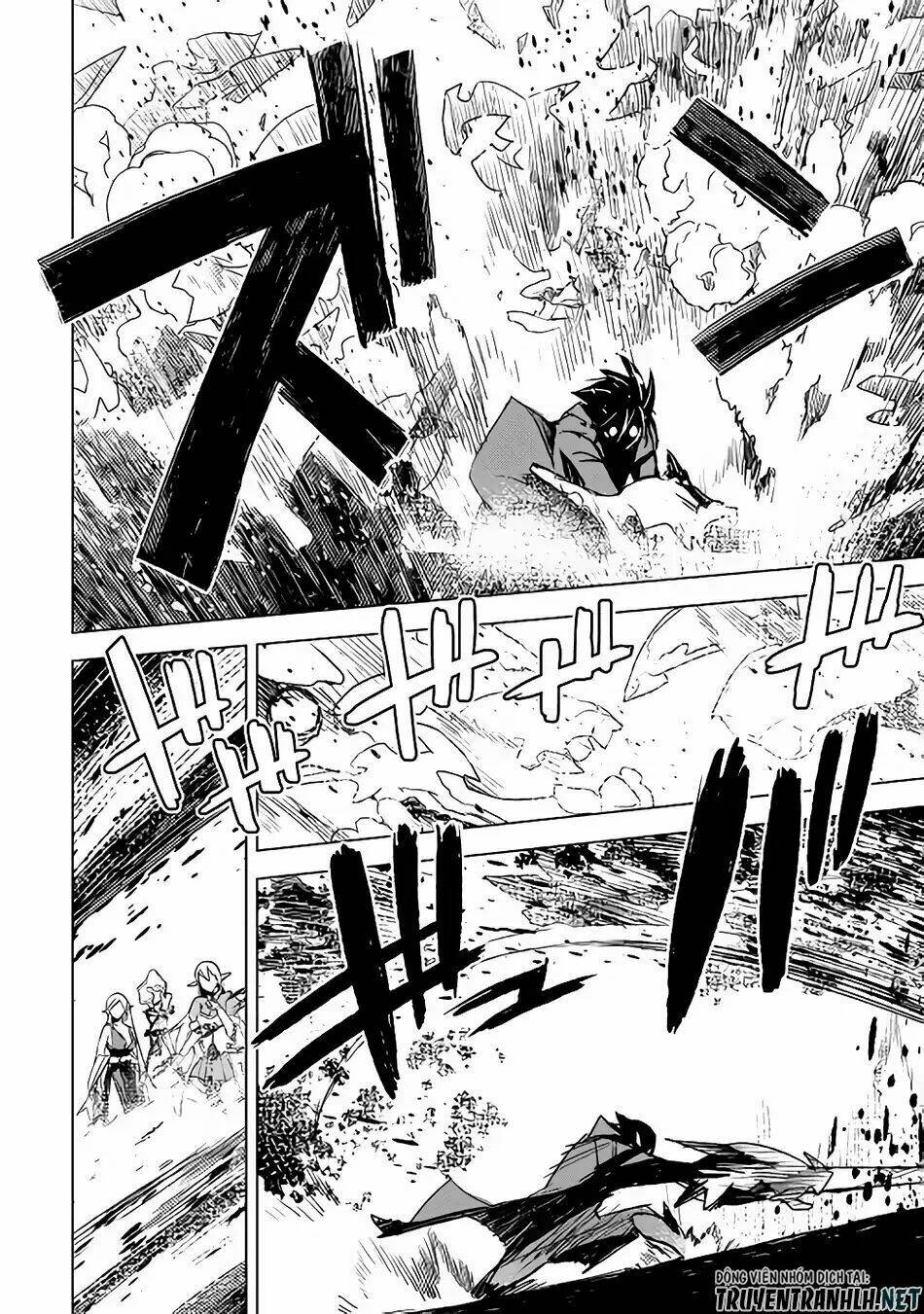 Kuro No Souzou Shoukanshi - Tenseisha No Hangyaku: Chapter 14