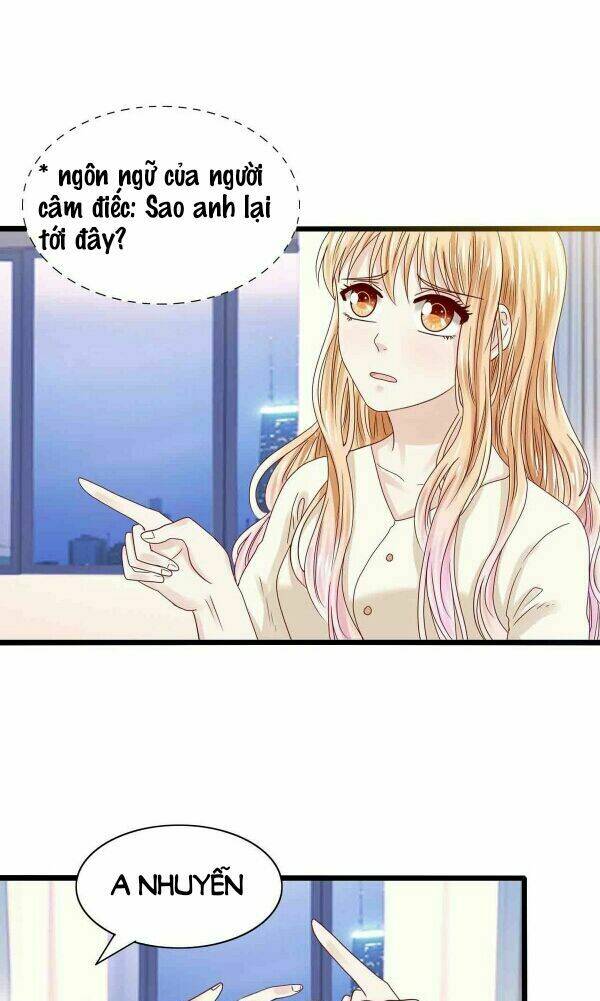 Lăng Thiếu! Nhẹ Một Chút, Đau: Chapter 4