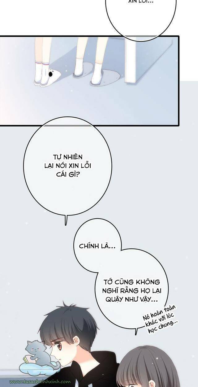 Con Tim Rung Động: Chapter 58