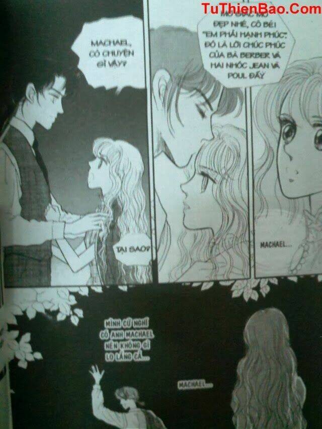 Tạm Biệt Iris: Chapter 3