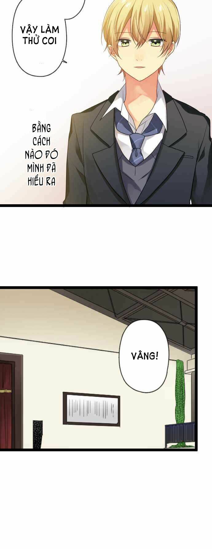 Giống Như Tình Yêu!: Chapter 26