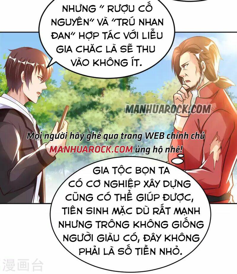 Sư Phụ Của Ta Là Thần Tiên: Chapter 30